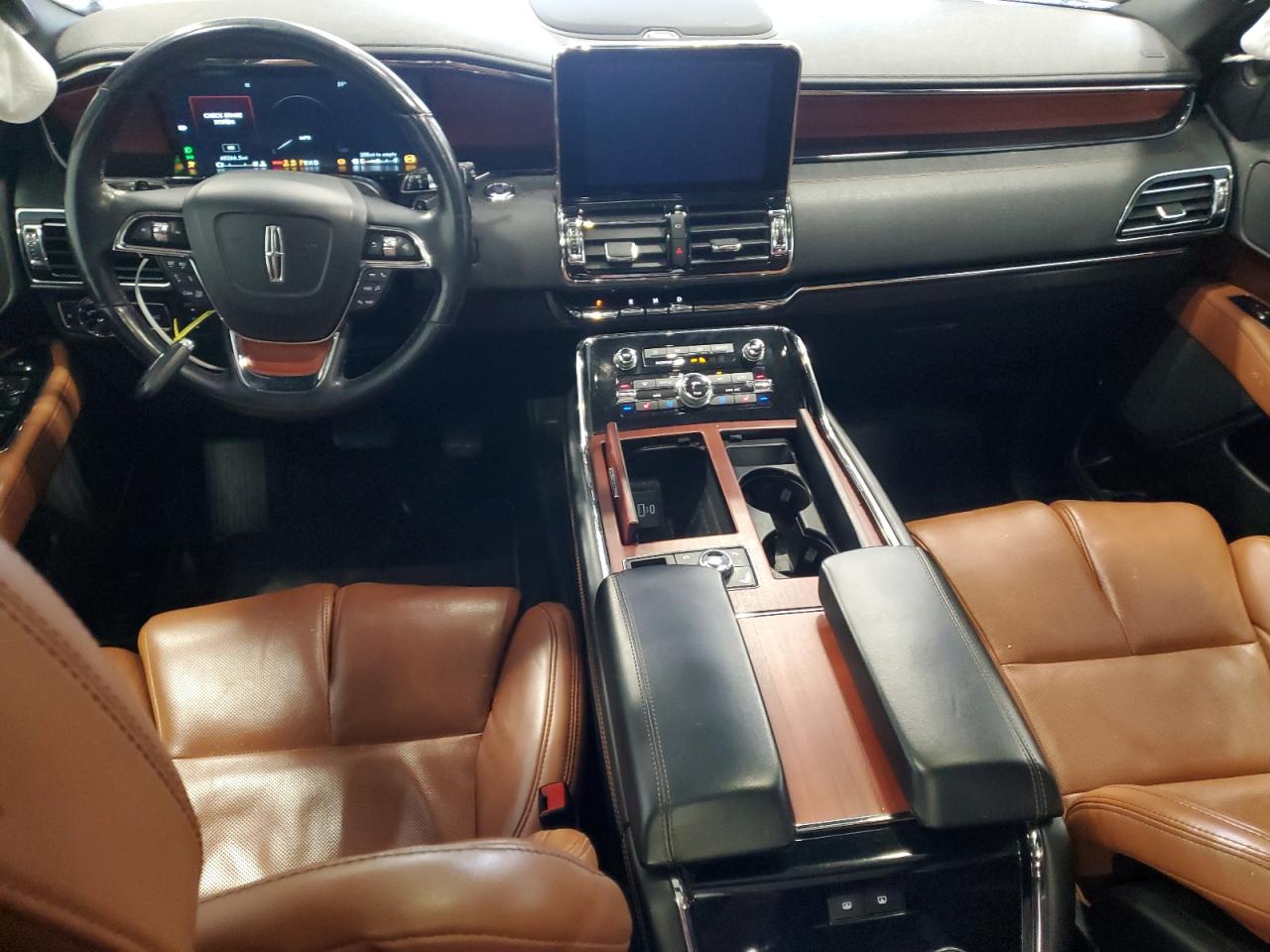 2020 Lincoln Navigator Reserve VIN: 5LMJJ2LT6LEL20636 Lot: 57918325