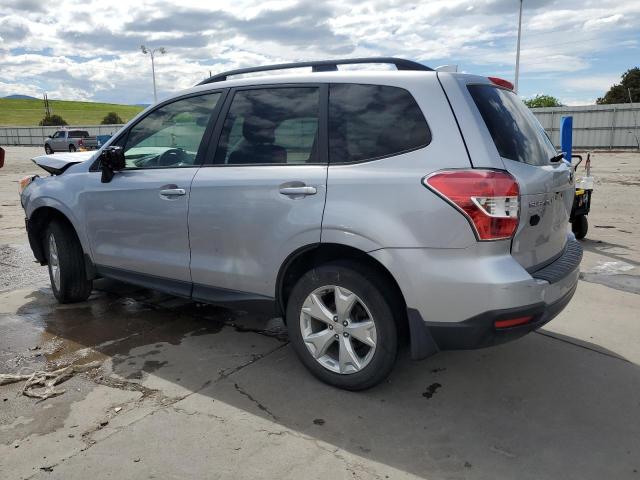  SUBARU FORESTER 2016 Szary