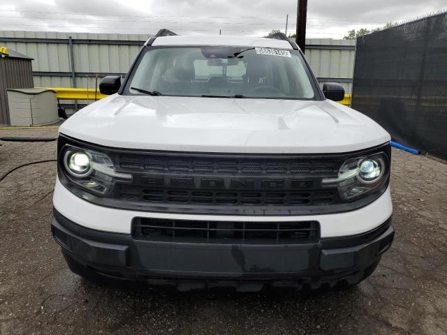  FORD BRONCO 2021 White