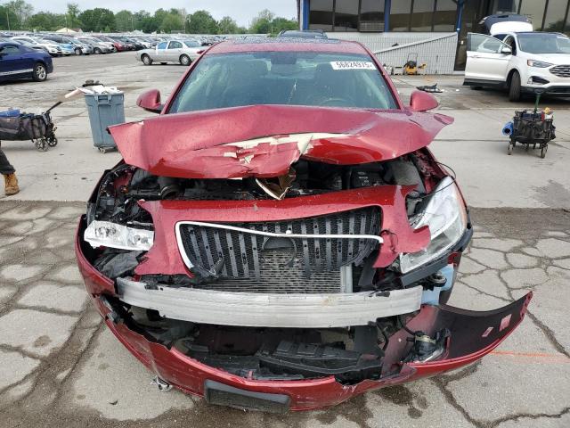  BUICK REGAL 2012 Red