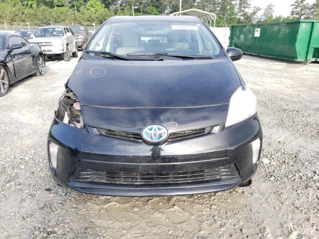  TOYOTA PRIUS 2013 Черный