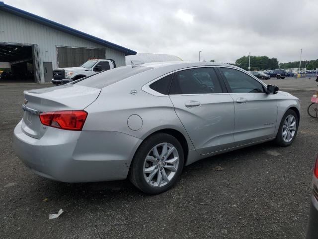 Sedans CHEVROLET IMPALA 2016 Silver