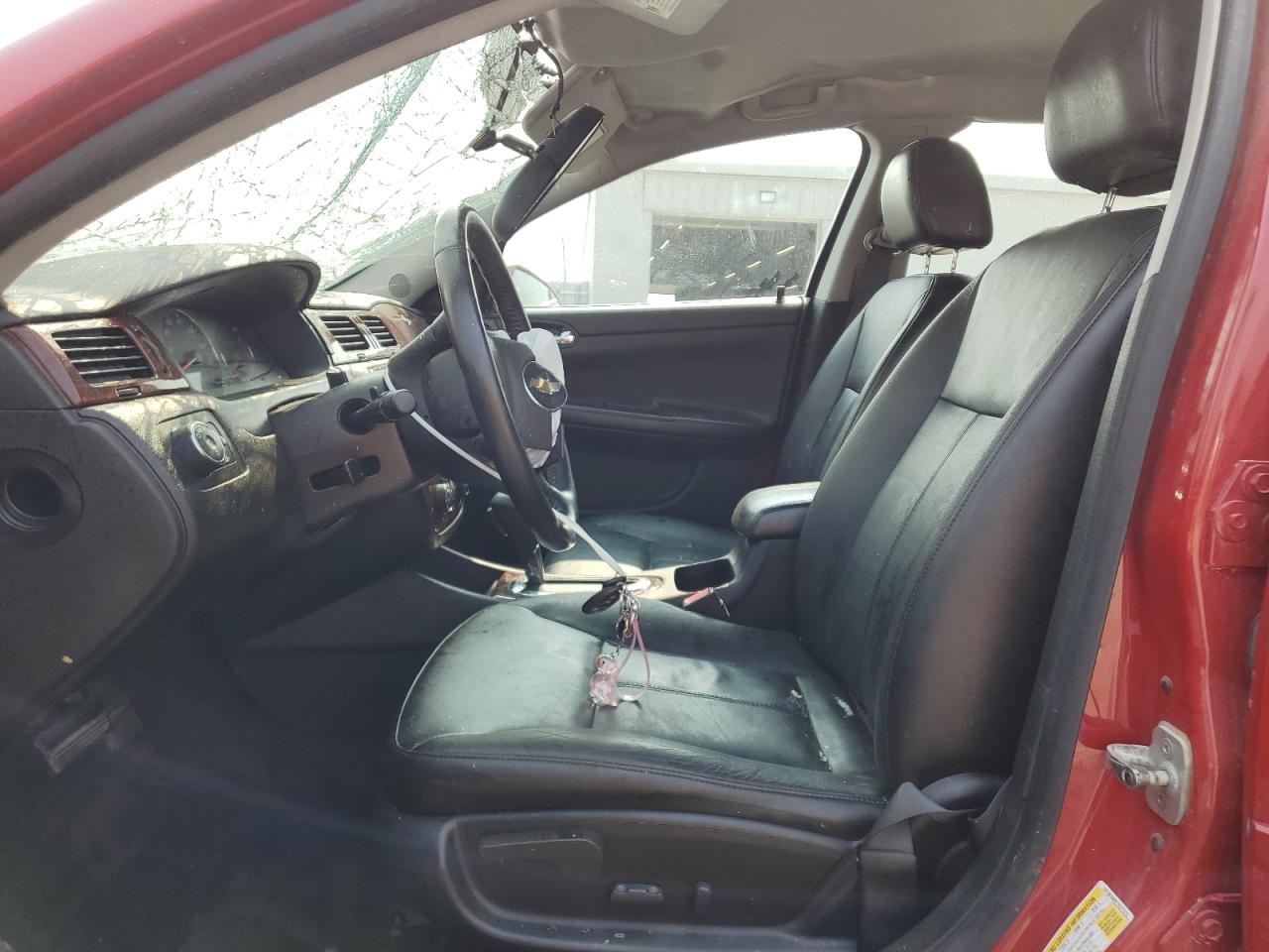 2007 Chevrolet Impala Lt VIN: 2G1WC58R779271972 Lot: 56969525