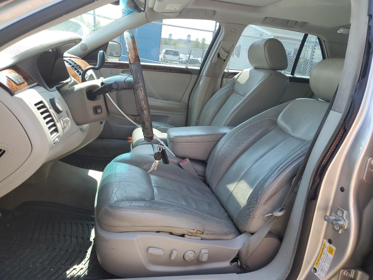2006 Cadillac Dts VIN: 1G6KD57Y66U152147 Lot: 55419765