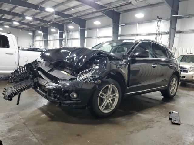 2017 Audi Q5 Premium Plus