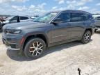 2024 Jeep Grand Cherokee L Limited zu verkaufen in Houston, TX - Water/Flood