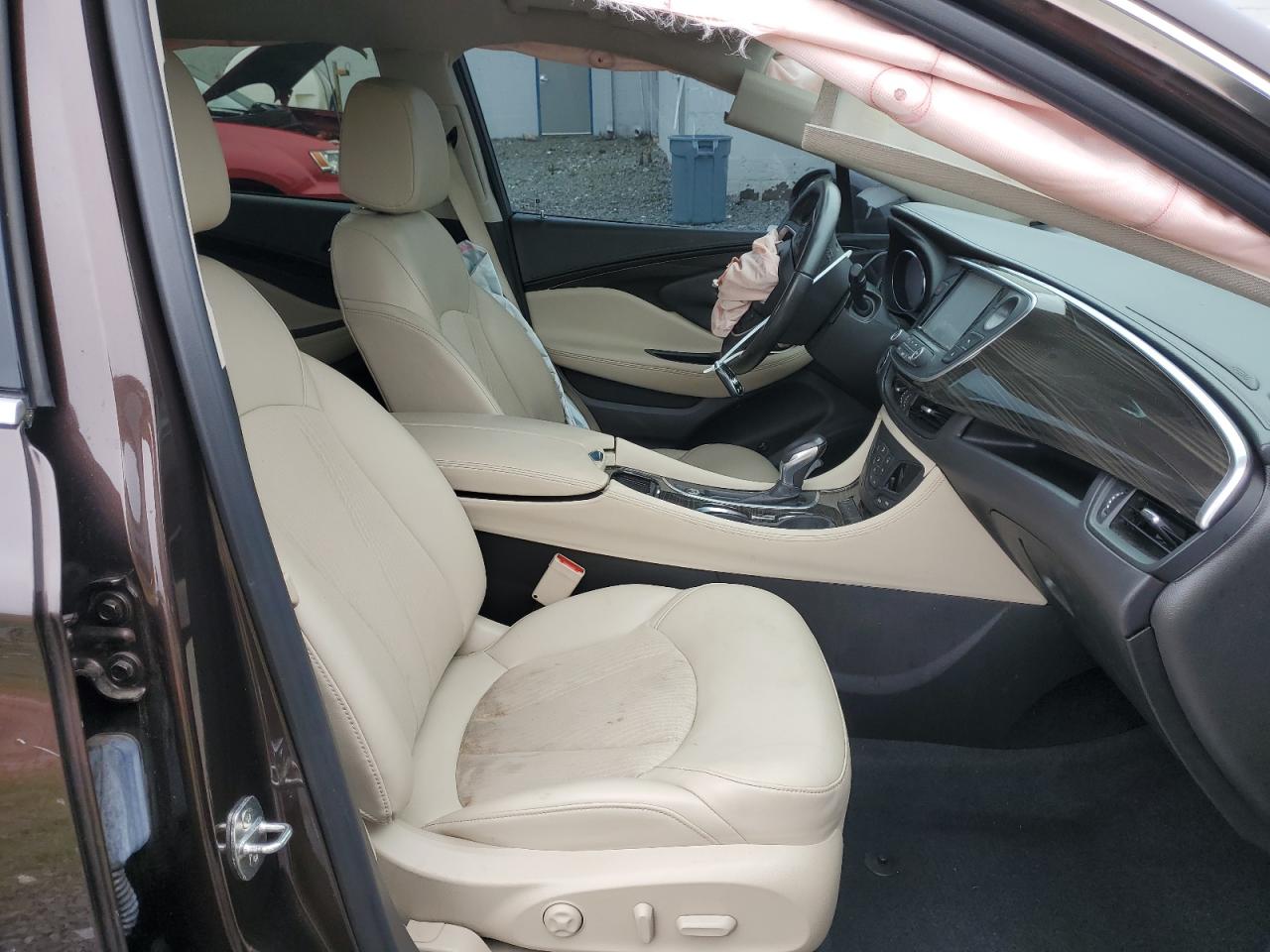 2020 Buick Envision Preferred VIN: LRBFXBSA5LD136045 Lot: 57048535