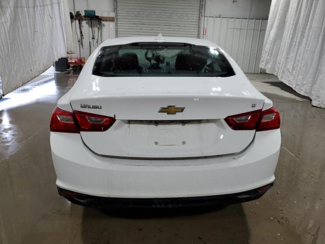  CHEVROLET MALIBU 2023 Белый