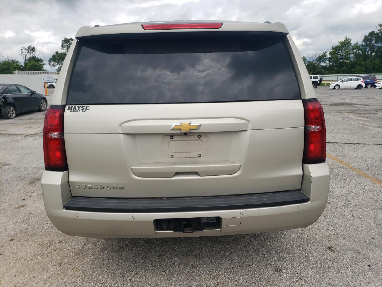 1GNSCHKC3HR207373 CHEVROLET SUBURBAN 2017