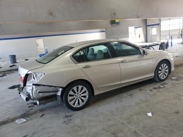 Sedans HONDA ACCORD 2014 tan