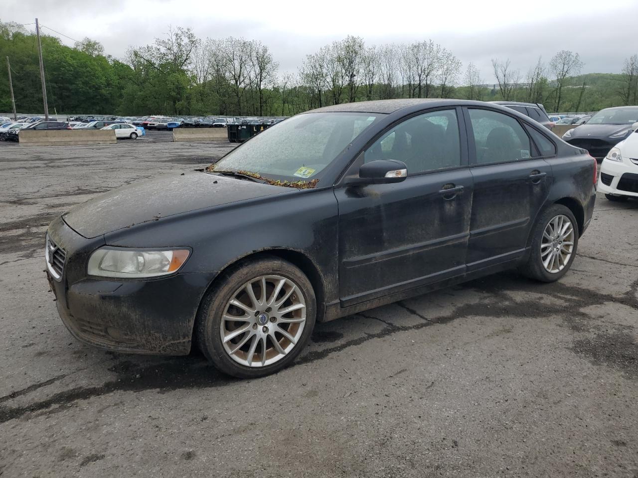 2010 Volvo S40 2.4I