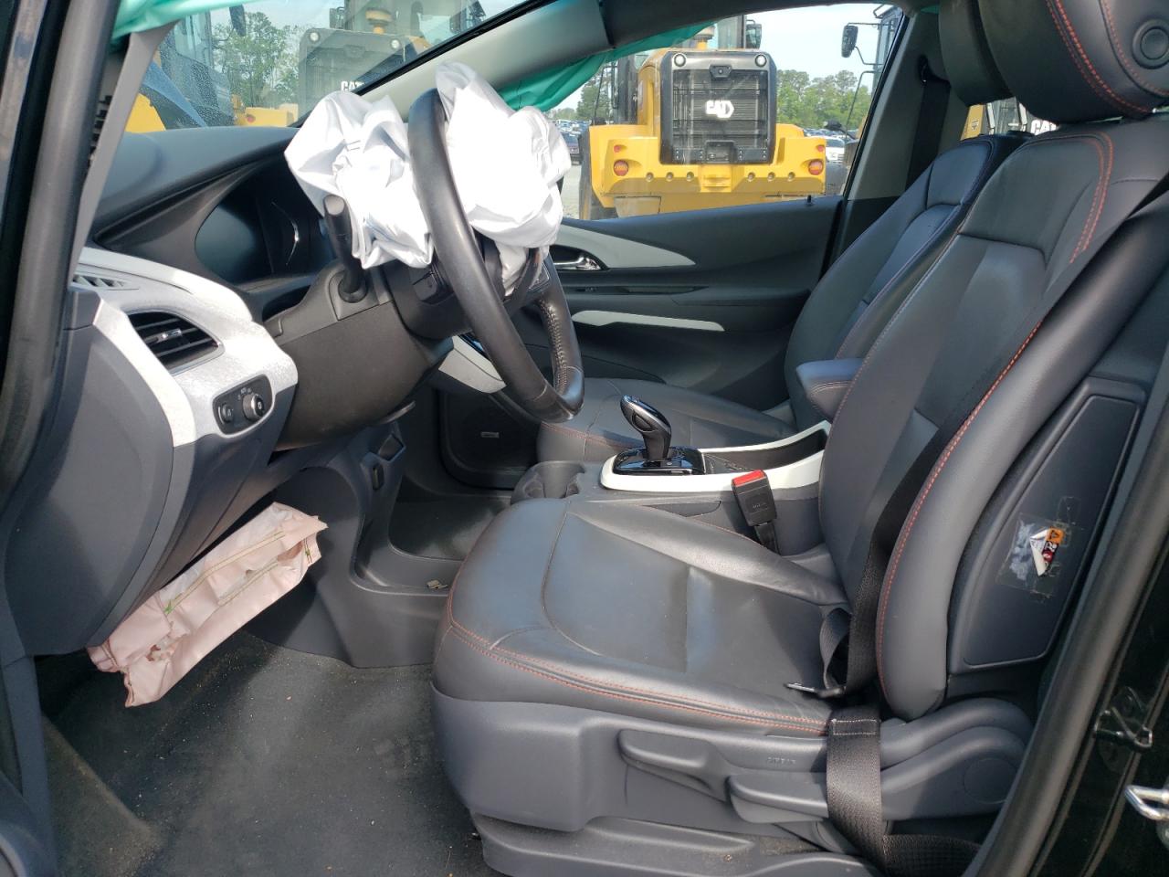 2021 Chevrolet Bolt Ev Premier VIN: 1G1FZ6S03M4102383 Lot: 56550395