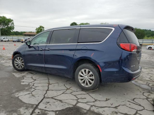  CHRYSLER PACIFICA 2019 Granatowy
