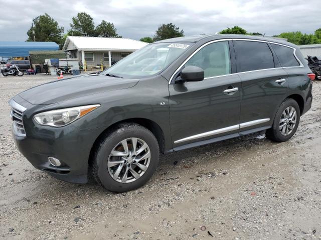  INFINITI QX60 2014 Сharcoal