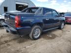 2007 Chevrolet Avalanche K1500 de vânzare în Wichita, KS - Front End