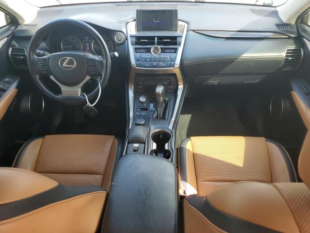  LEXUS NX 2017 Srebrny