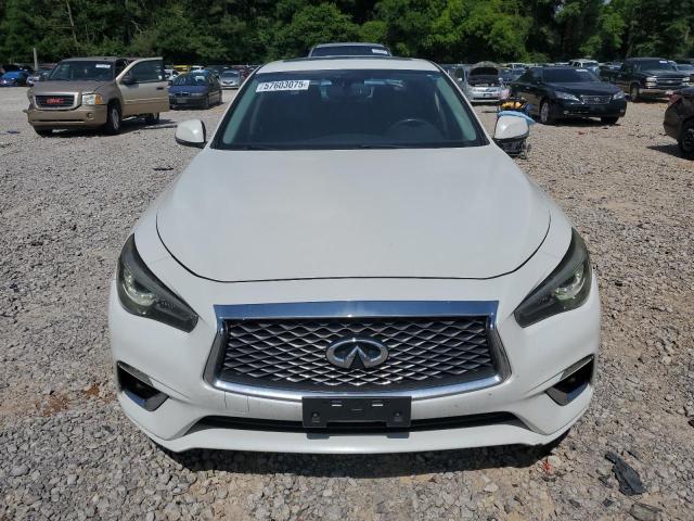  INFINITI Q50 2018 Белы