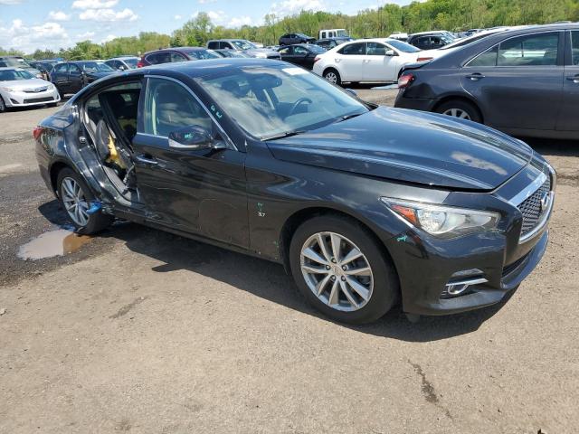 Седаны INFINITI Q50 2015 Черный