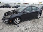 2016 Chevrolet Cruze Limited Lt   na sprzedaż w Cahokia Heights, IL - Burn - Engine