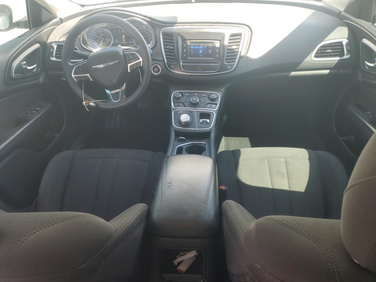 2016 Chrysler 200 Limited VIN: 1C3CCCAB1GN161173 Lot: 55999365