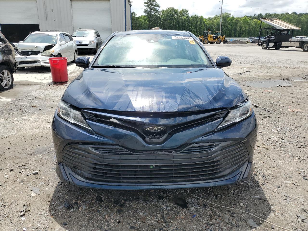 4T1A11AK7LU887161 TOYOTA CAMRY 2020