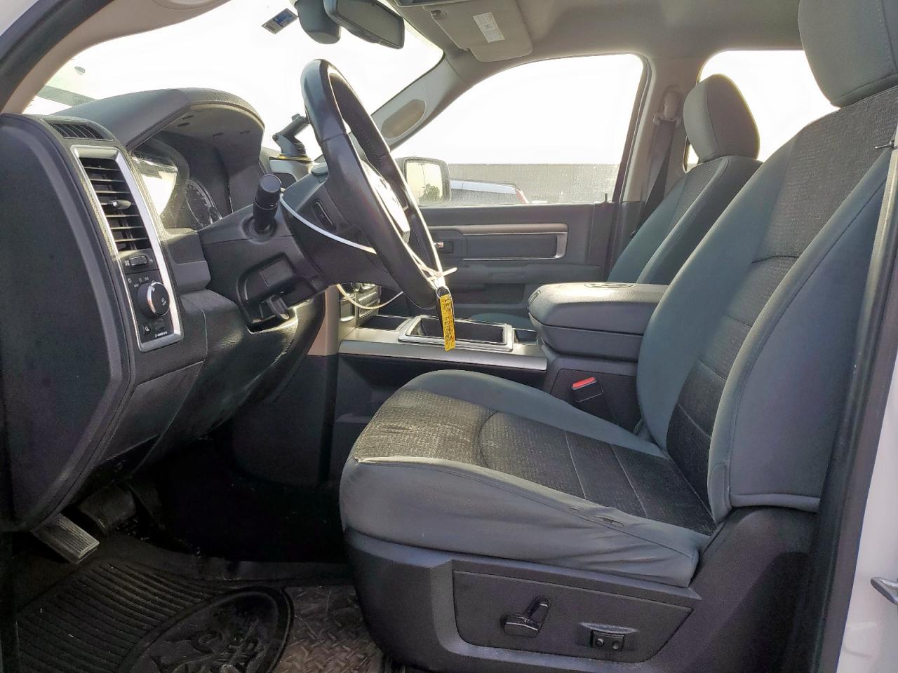 2014 Ram 1500 Slt VIN: 1C6RR6LT4ES287707 Lot: 56447935