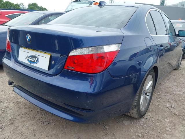 2003 BMW 530D SE AU