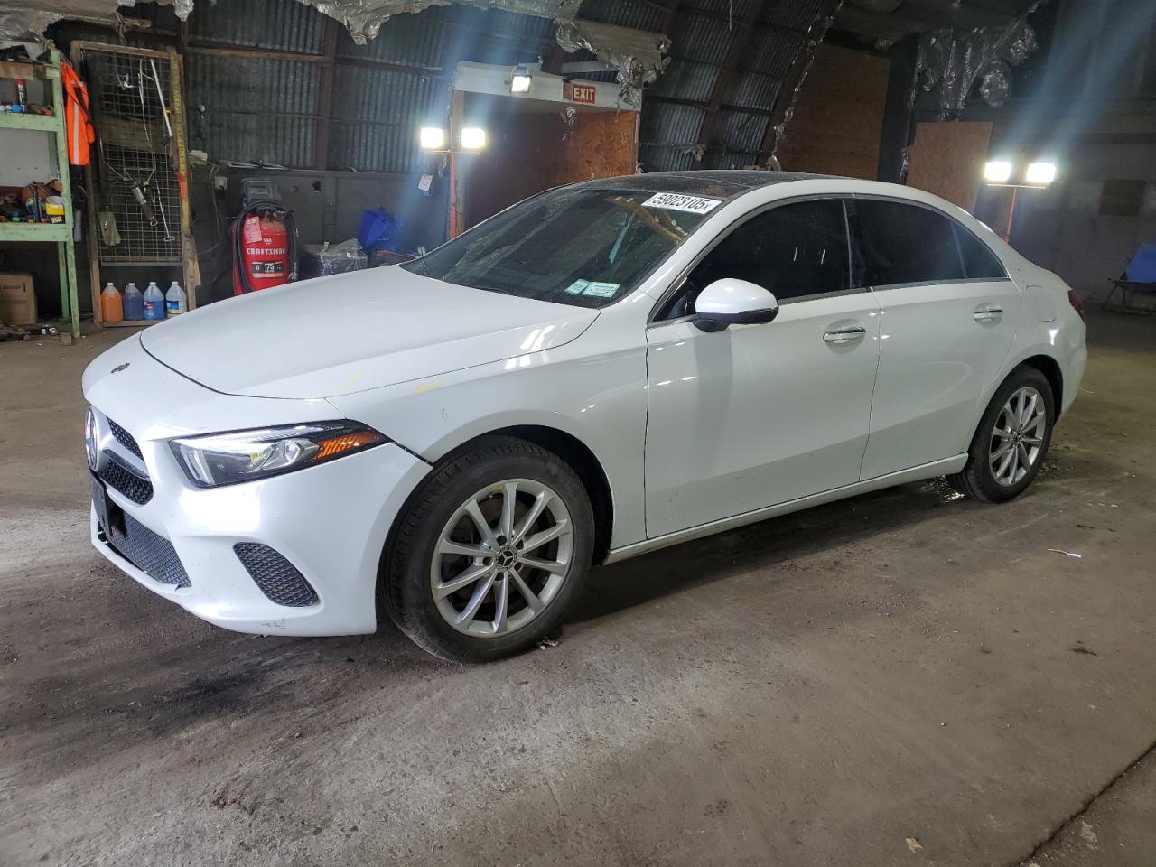 2019 Mercedes-Benz A 220 4Matic for Sale in Albany, NY - Front End
