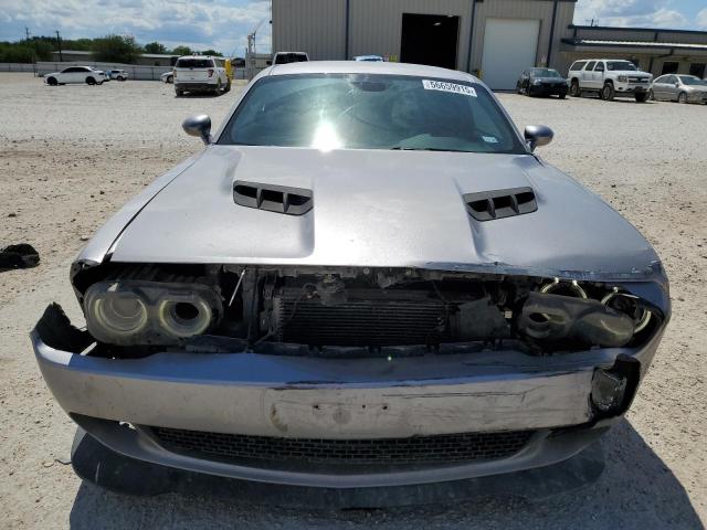 DODGE CHALLENGER 2015 Srebrny