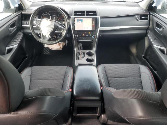  TOYOTA CAMRY 2016 White