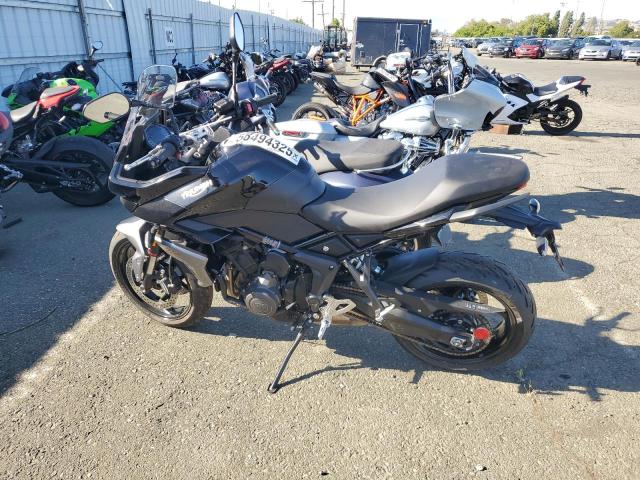 2024 TRIUMPH MOTORCYCLE TIGER SPORT 660  