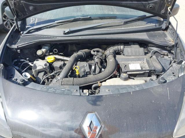 2009 RENAULT CLIO TOM T