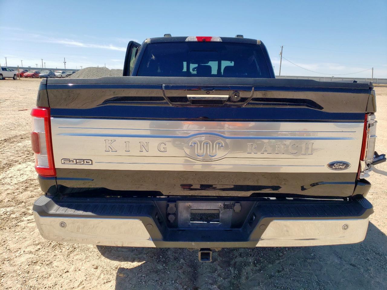 2022 Ford F150 Supercrew VIN: 1FTFW1ED9NFA27230 Lot: 57282795