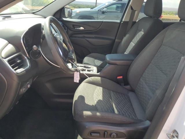  CHEVROLET EQUINOX 2019 Білий