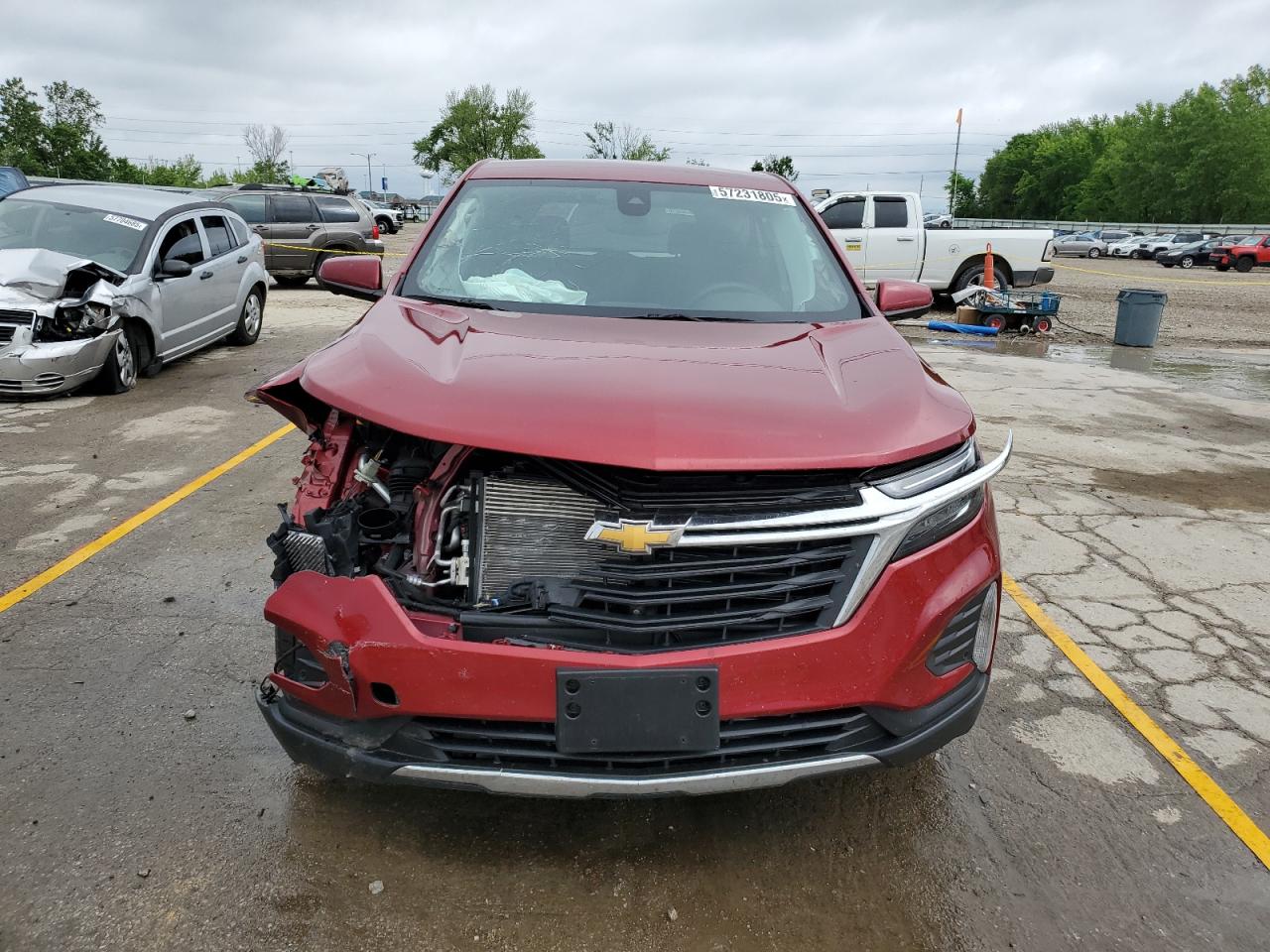3GNAXKEG5RS208664 CHEVROLET EQUINOX 2024
