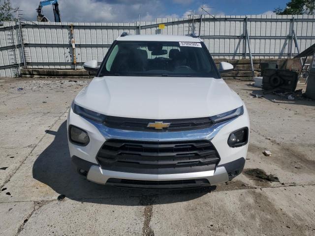  CHEVROLET TRAILBLZR 2022 Белый