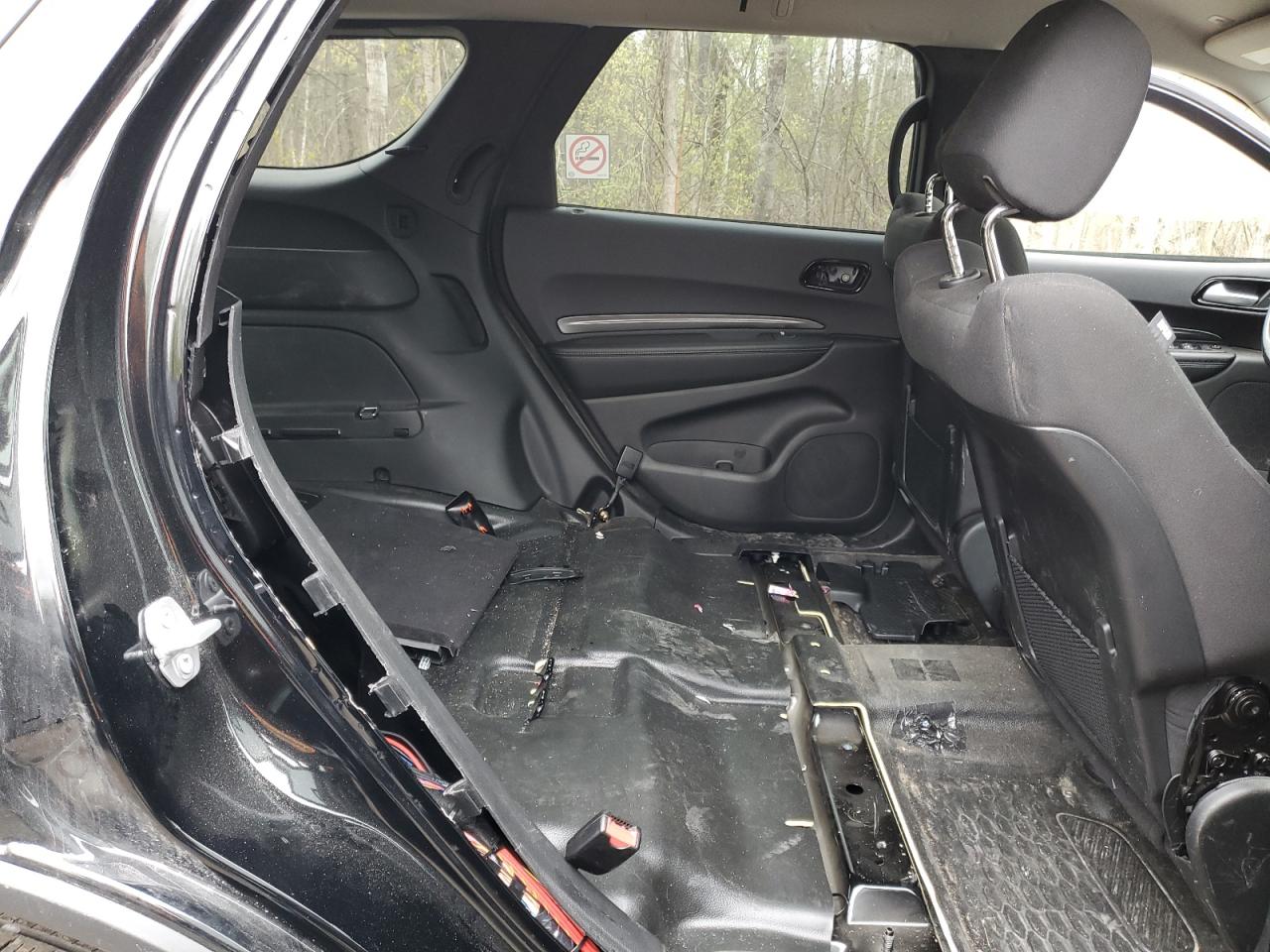 2021 Dodge Durango Pursuit VIN: 1C4SDJFT3MC683255 Lot: 56315695