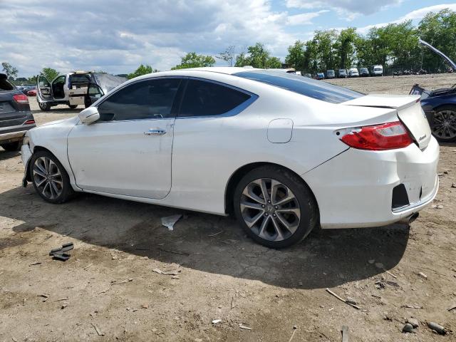 Купе HONDA ACCORD 2015 Білий