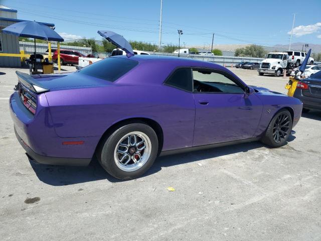  DODGE CHALLENGER 2016 Фиолетовый