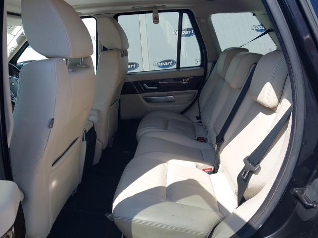 2009 LAND ROVER RANGE ROVE