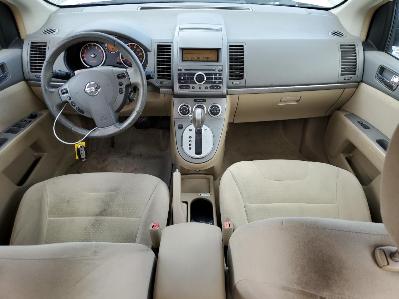2009 Nissan Sentra 2.0 VIN: 3N1AB61EX9L633376 Lot: 56850815