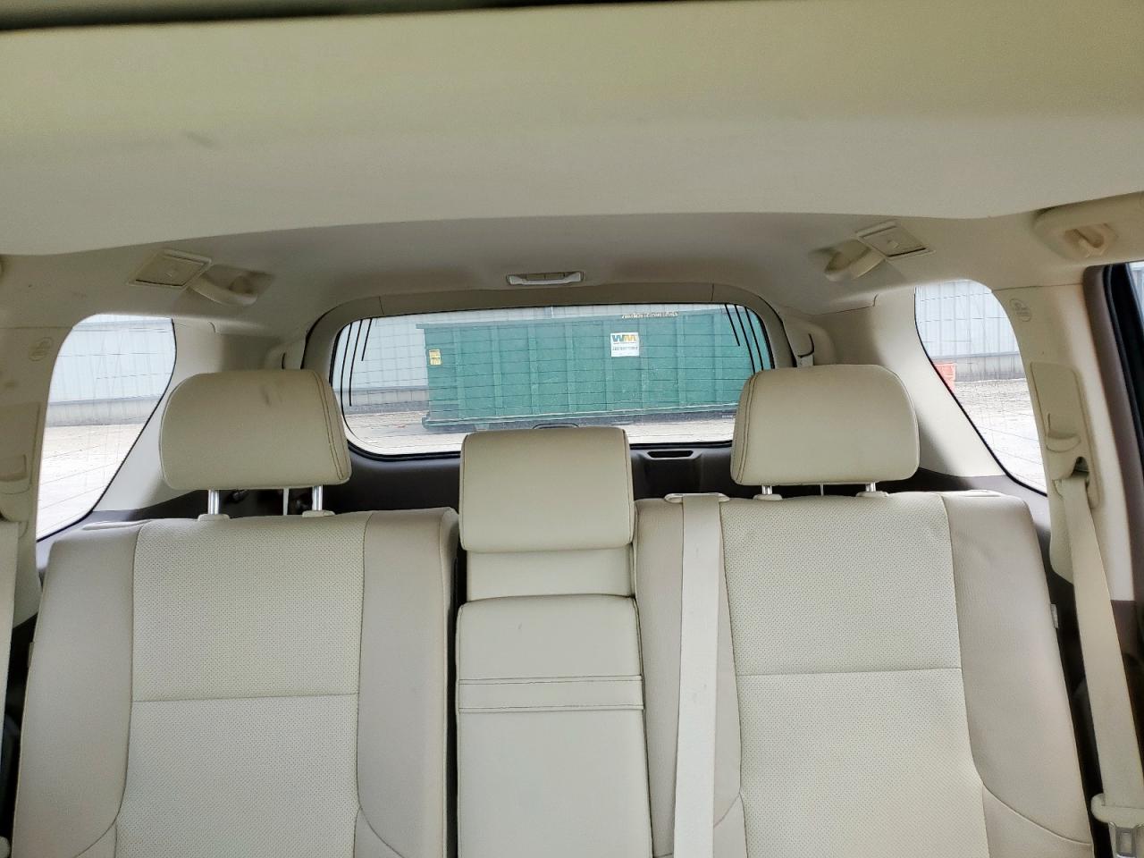 2019 Lexus Gx 460 VIN: JTJBM7FX7K5234228 Lot: 57353225