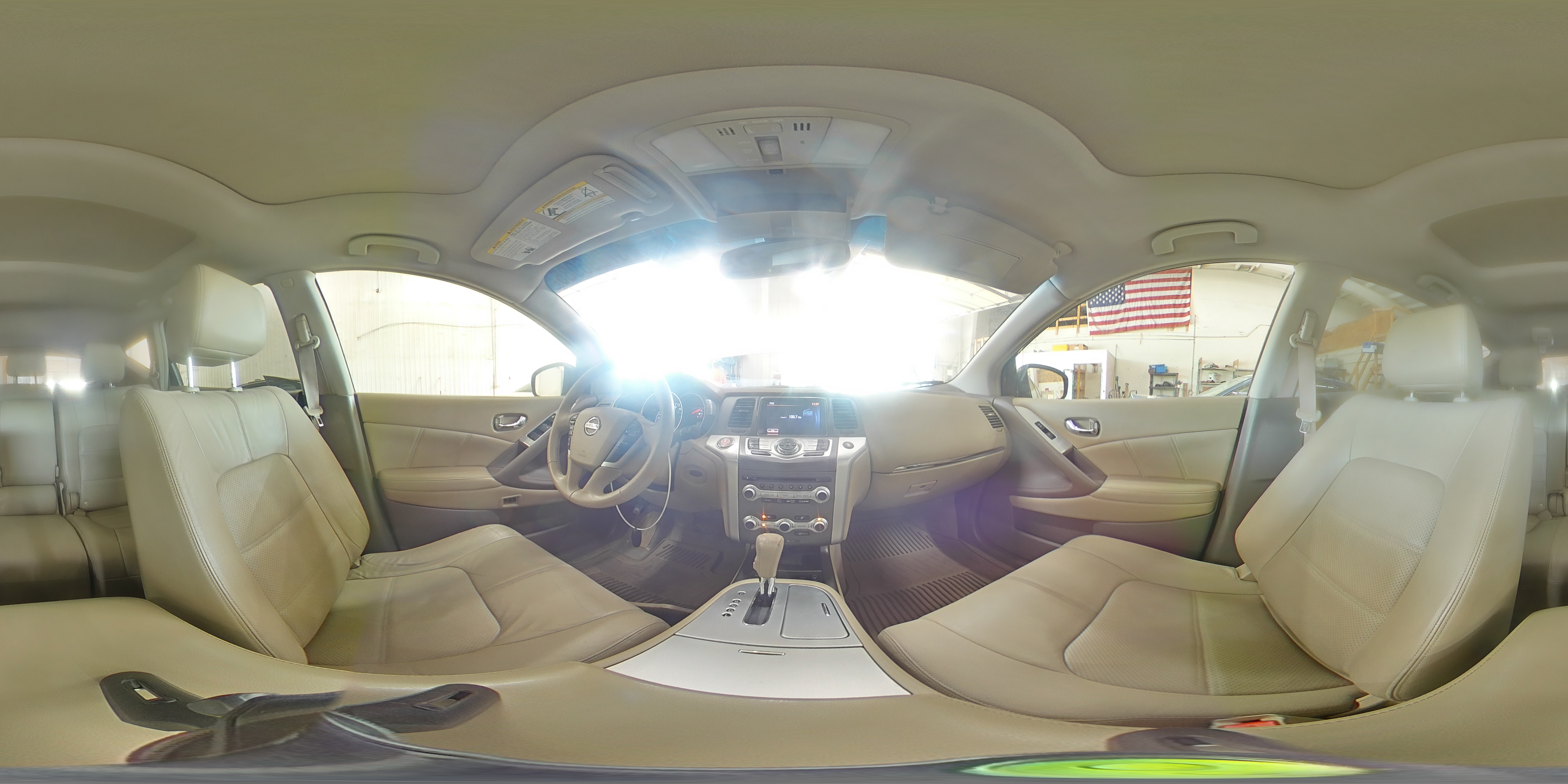 2013 Nissan Murano S VIN: JN8AZ1MW6DW313561 Lot: 57296985