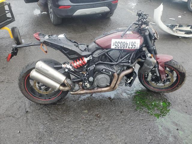 2022 INDIAN MOTORCYCLE CO. FTR S   for sale at Copart PA - PHILADELPHIA