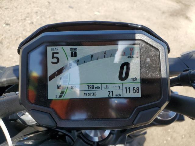  KAWASAKI ER650 P 2024 Чорний