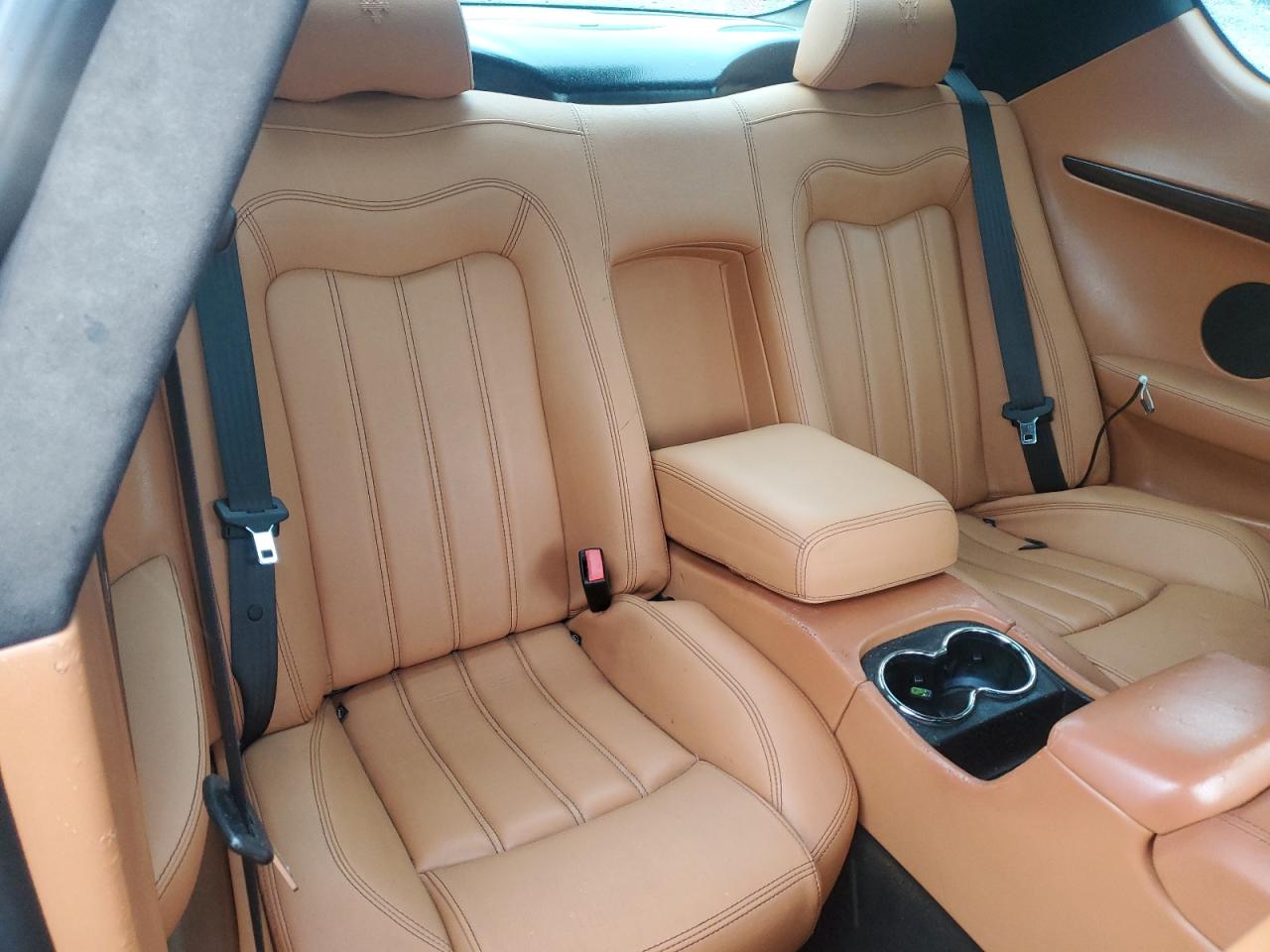 2010 Maserati Granturismo S VIN: ZAM45KLA8A0053447 Lot: 56853065