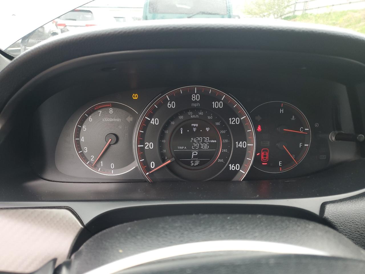 1HGCR2F53GA160848 HONDA ACCORD 2016