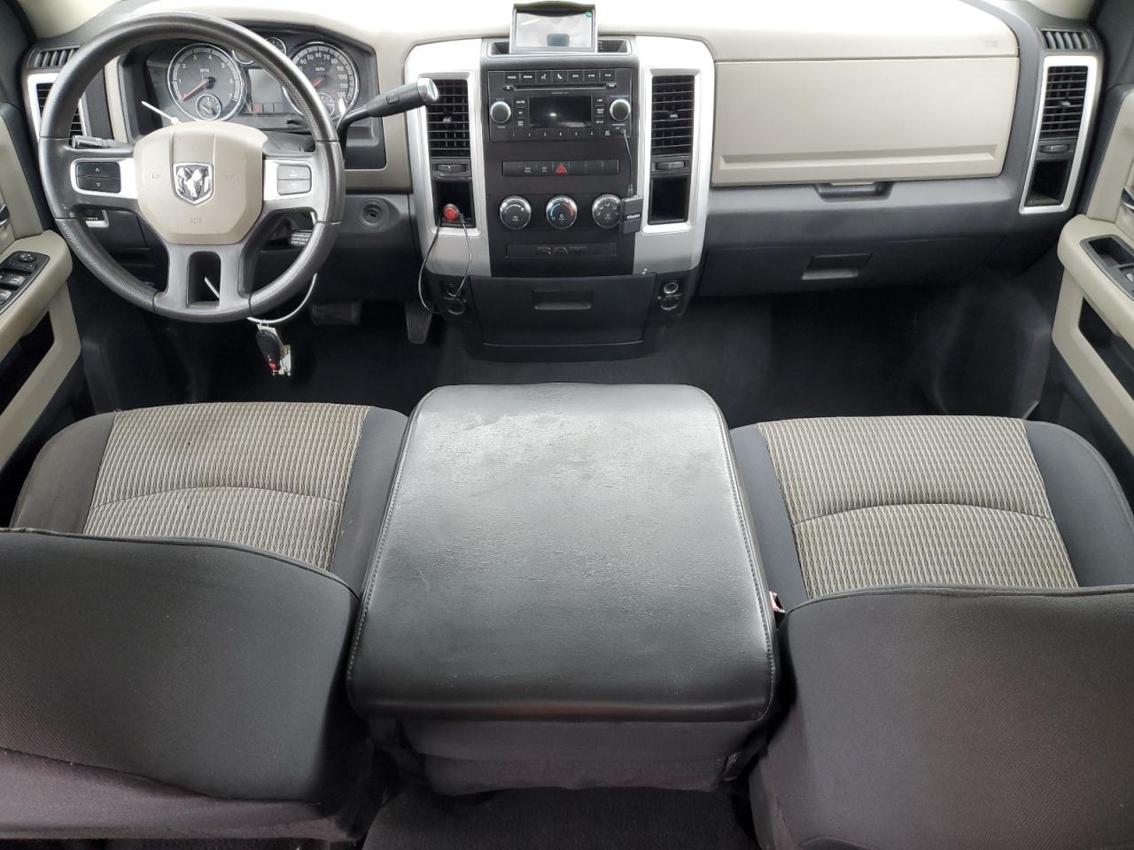 2010 Dodge Ram 1500 VIN: 1D7RB1GPXAS111175 Lot: 56393525