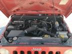2007 Jeep Wrangler X იყიდება Taylor-ში, TX - Hail