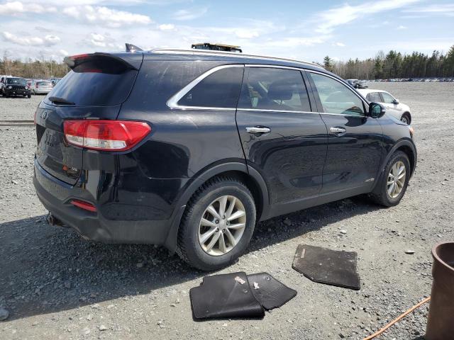  KIA SORENTO 2018 Czarny